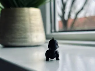 Last filament Cute Little Dinosaur