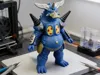 13cm version, compatible with Broco All-Stars S, Marvelous Infinite Edition
