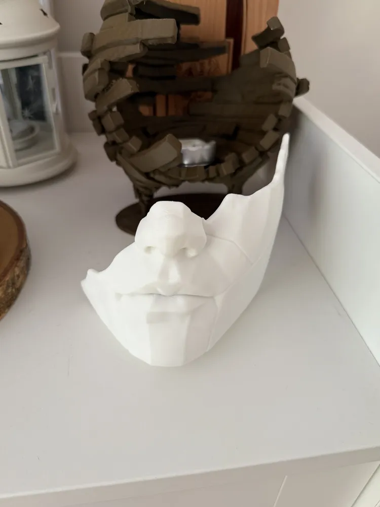 Expedition 33 Alicia / Maelle Mask by Boobynette MakerWorld: Download ...