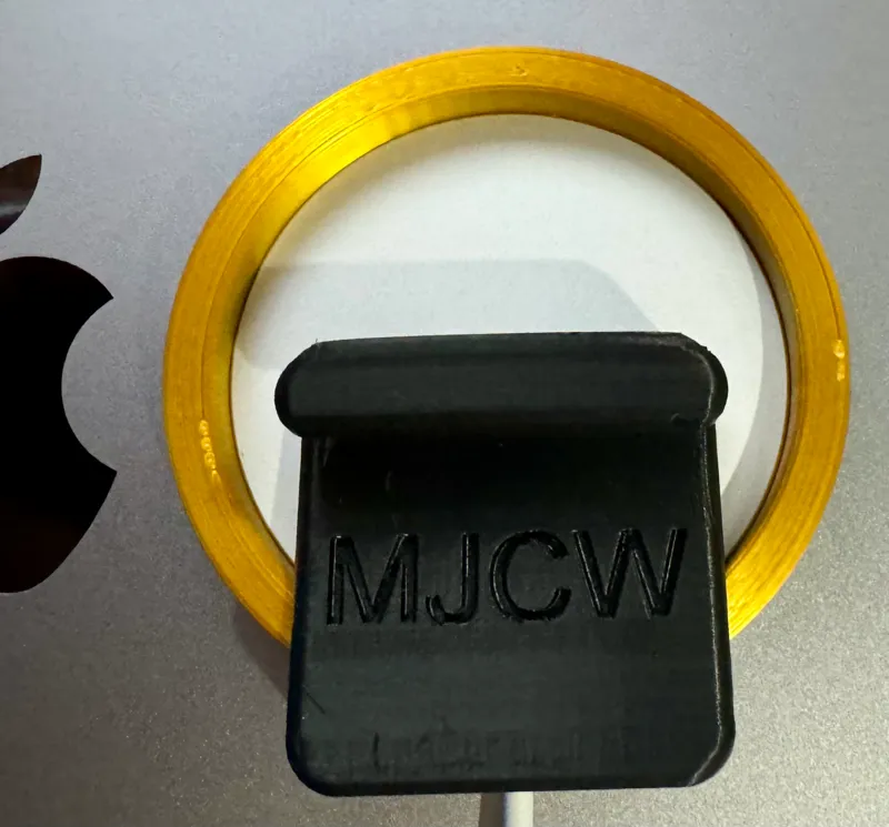 Robust iPhone Continuity Camera Bracket