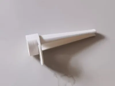 Small Bird Feeder (Coca-Cola Bottle Interface)