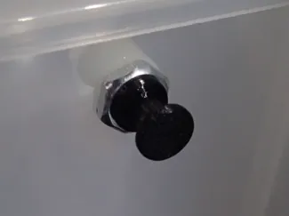 DryBox Dryer - Hole Plug