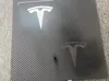 Two part dual color printed