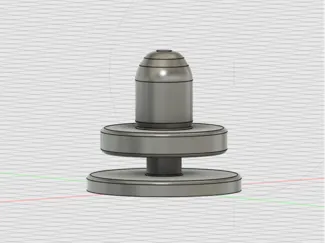 Agrafe / Clip garniture portière renault