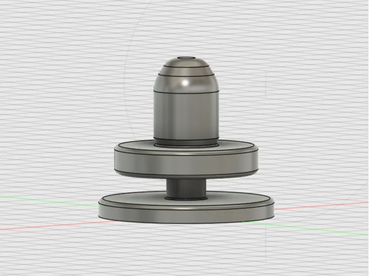 Agrafe / Clip garniture portière renault