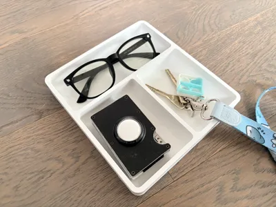 Catchall Tray