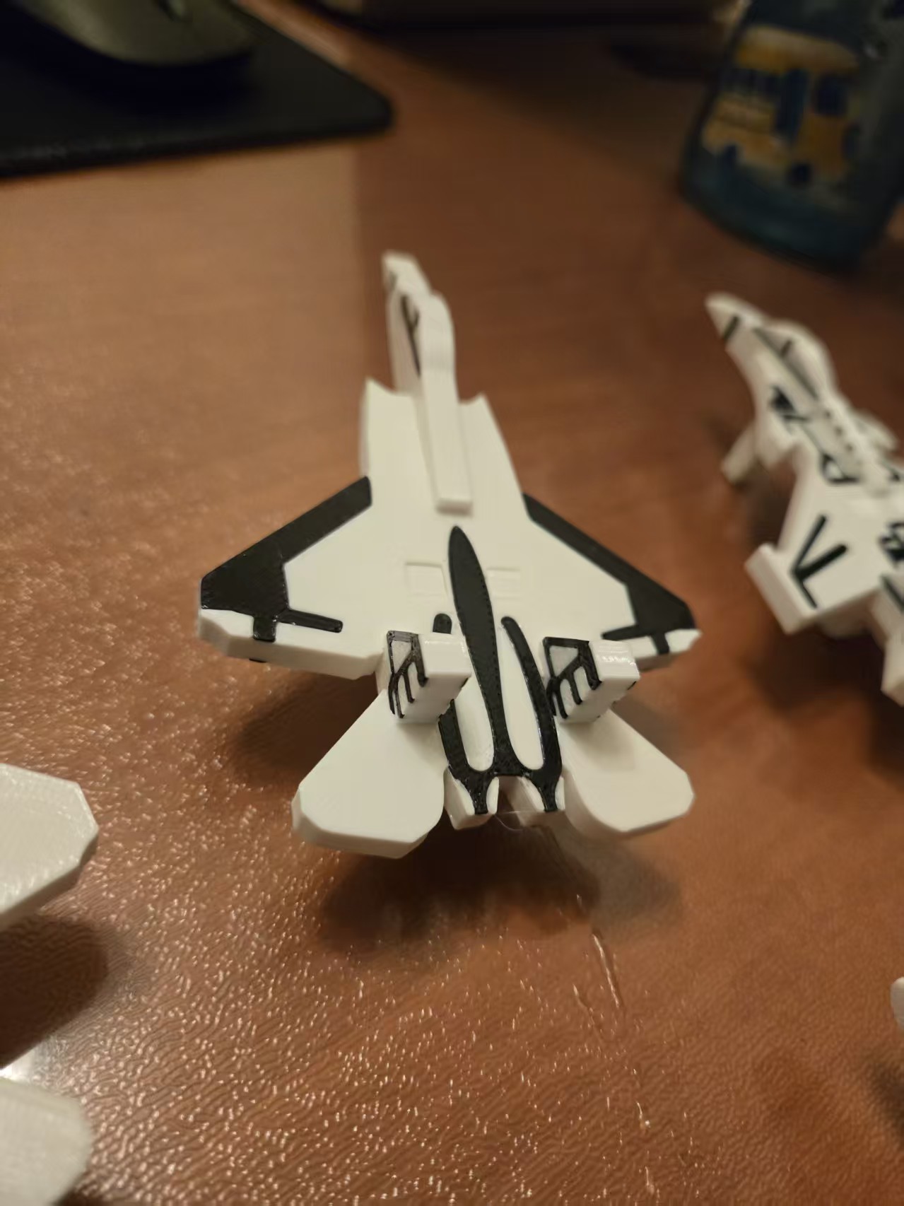 Miniatura 1 do modelo 3D 歼11-歼16-歼20-空警600
