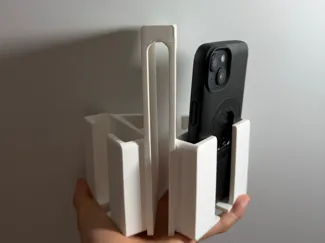 Pickleball Phone holder