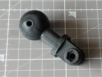 0.2mm layer, 2 walls, 100% infill
