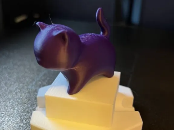 Gravitrax Gerade Katze