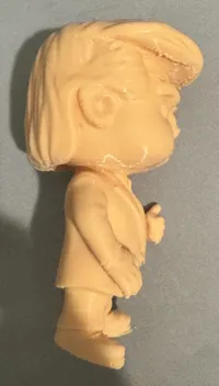 Figurine style Funko Donald Trump — photo 7
