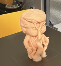 Figurine style Funko Donald Trump — photo 3