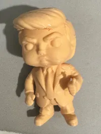 Figurine style Funko Donald Trump — photo 4