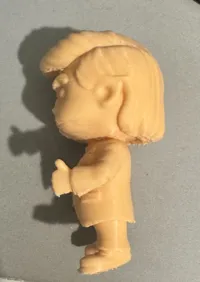 Figurine style Funko Donald Trump — photo 5