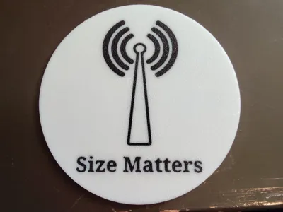 Coaster Radio Amateur