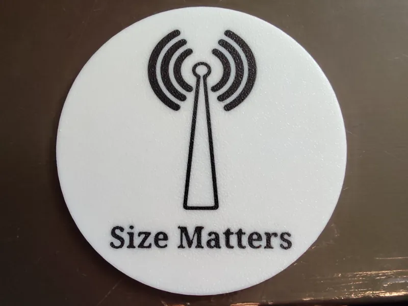 Coaster Radio Amateur