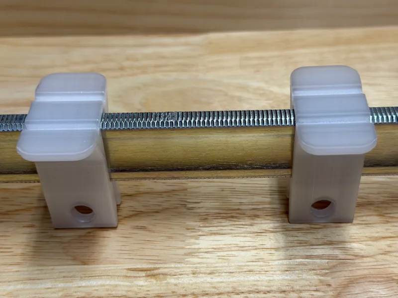 Bremen Parallel Clamp Standoff