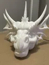 A1 MINI 0.2mm layer, 2 walls, 15% infill (Face UP faster)