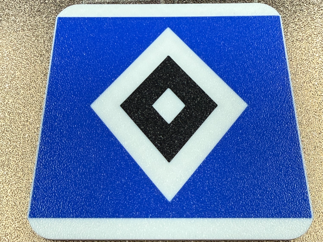Untersetzer Hamburger SV