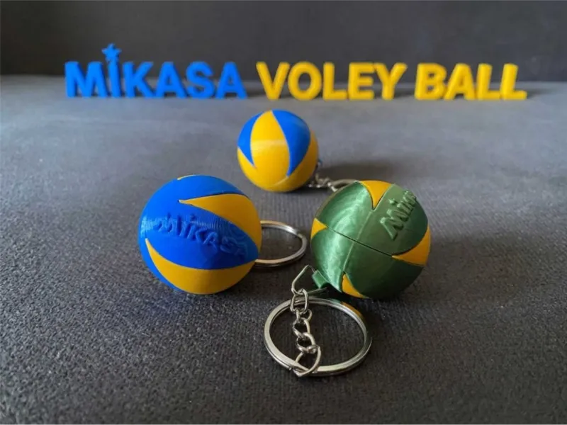 MIKASA llavero voleyball 
