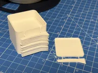0.2mm layer, 2 walls, 15% infill