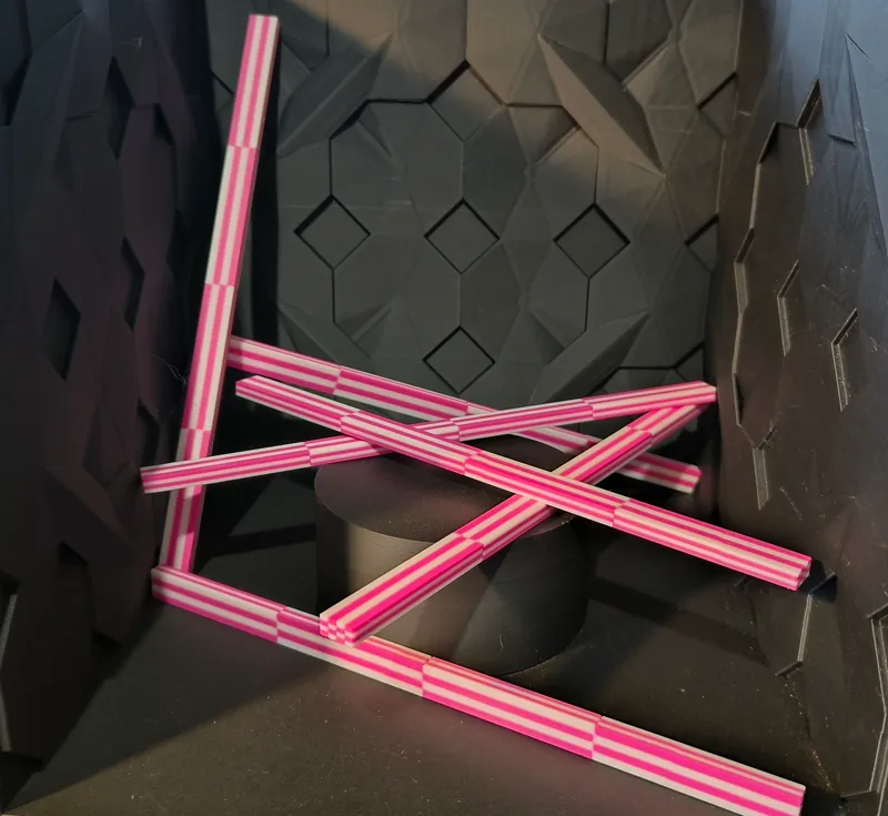 WoW's Collision straw
