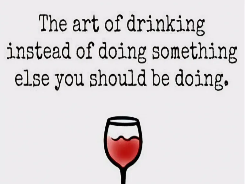 Procastridrinking