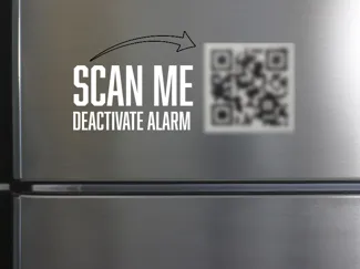 Alarm QR Code