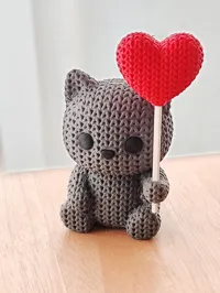 A1 mini compatible, single plate, print by object