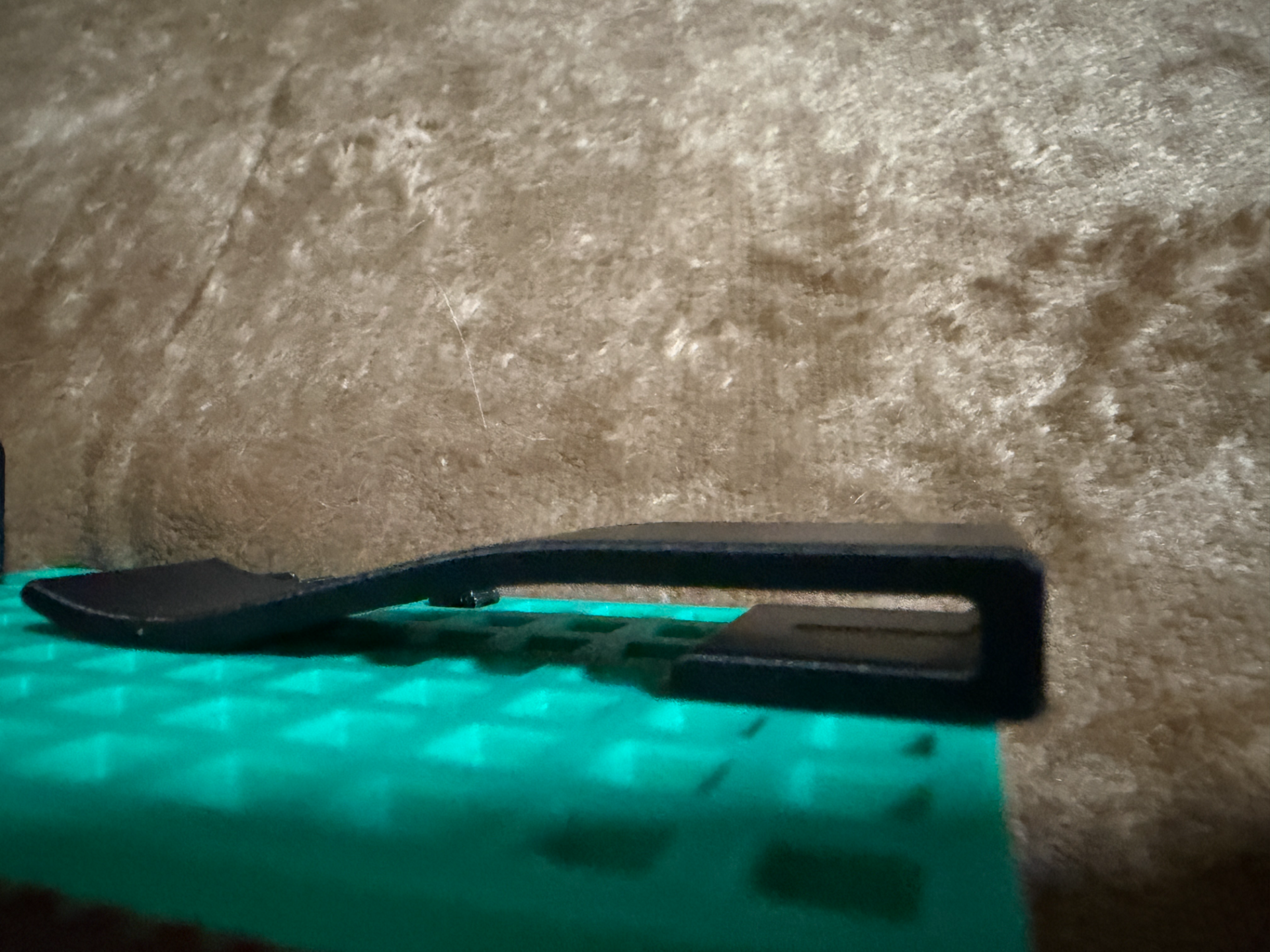 Mod-Grid Deep Carry Pocket Clip