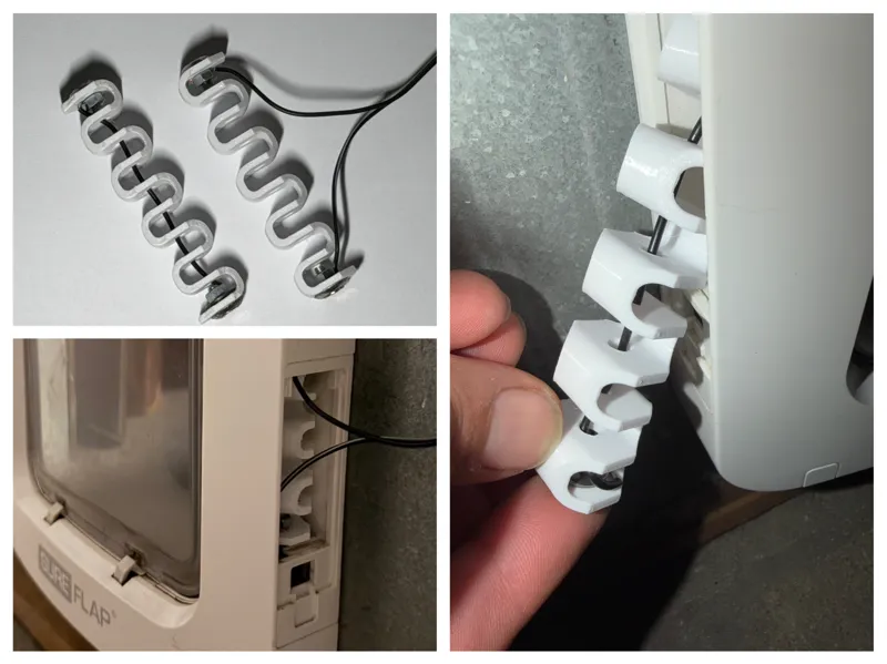Surepetcare Flap External Power Supply