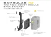 IIITK-TPU Feed Assist Module Mid Rear Bracket