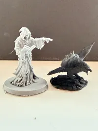 DND 32mm Scale (0.2mm Nozzle)