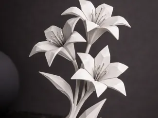 Lily Flower