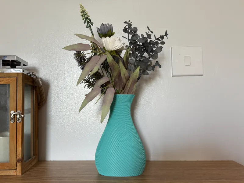 Milk Jug Vase