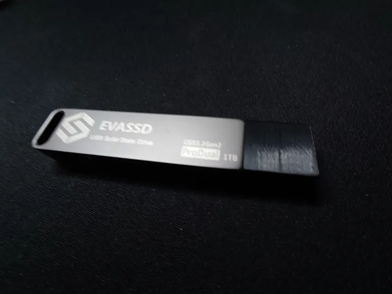 EvaSSD U盘保护帽 USB protective cap for EvaSSD
