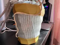 0.2mm layer, 2 walls, 15% infill