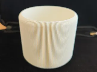 Flower pot / květináč