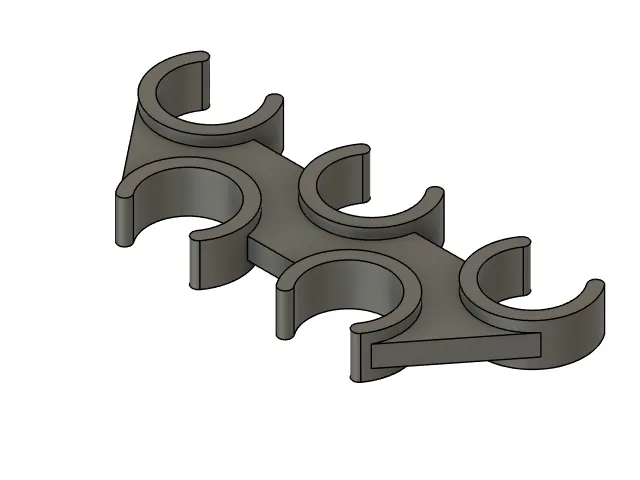 Pipe Clamp Extension
