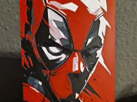 Deadpool 10x20cm