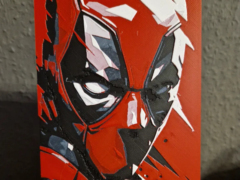 Deadpool Bild