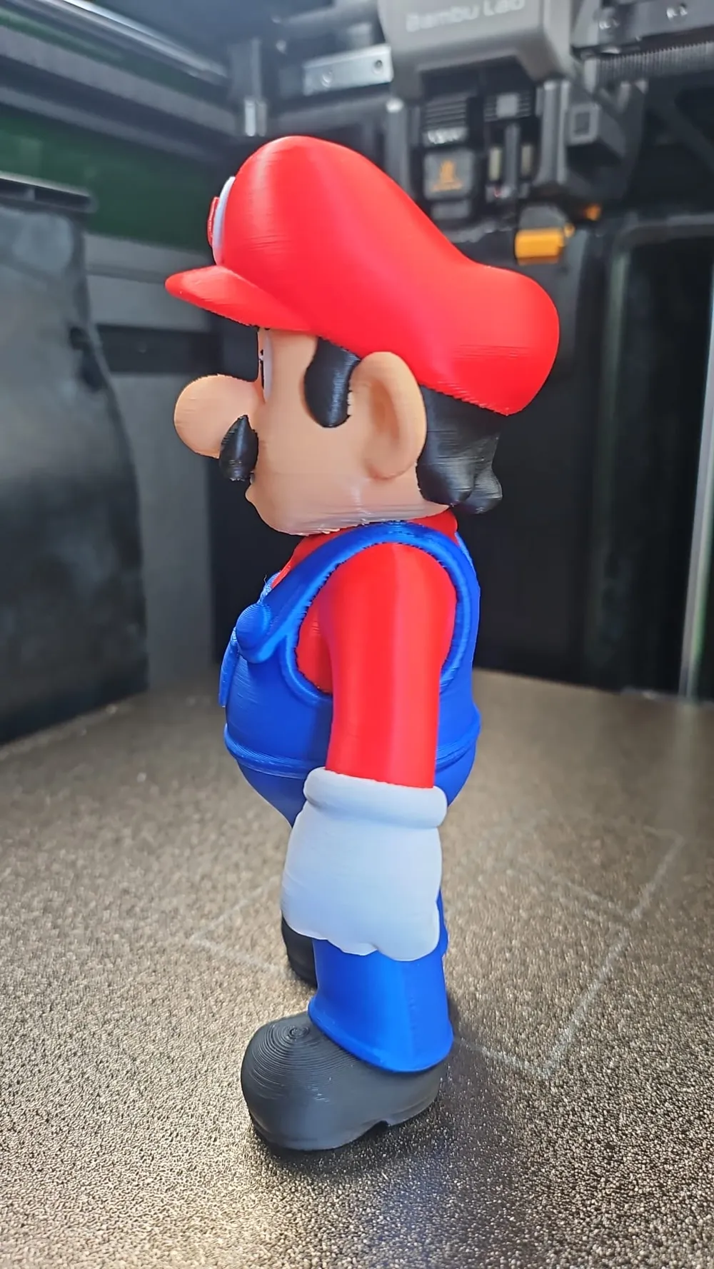 Super Mario Bros - Free 3D Print Model - MakerWorld