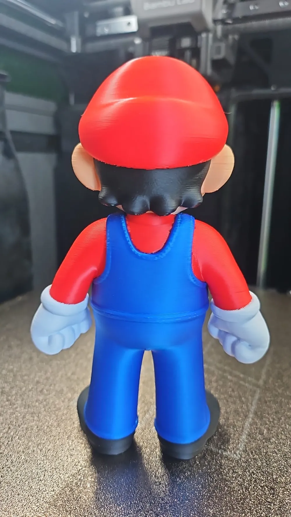 Super Mario Bros - Free 3D Print Model - MakerWorld