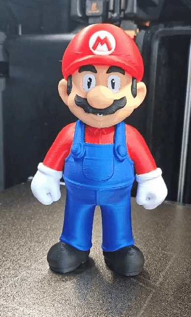 Super Mario Bros 