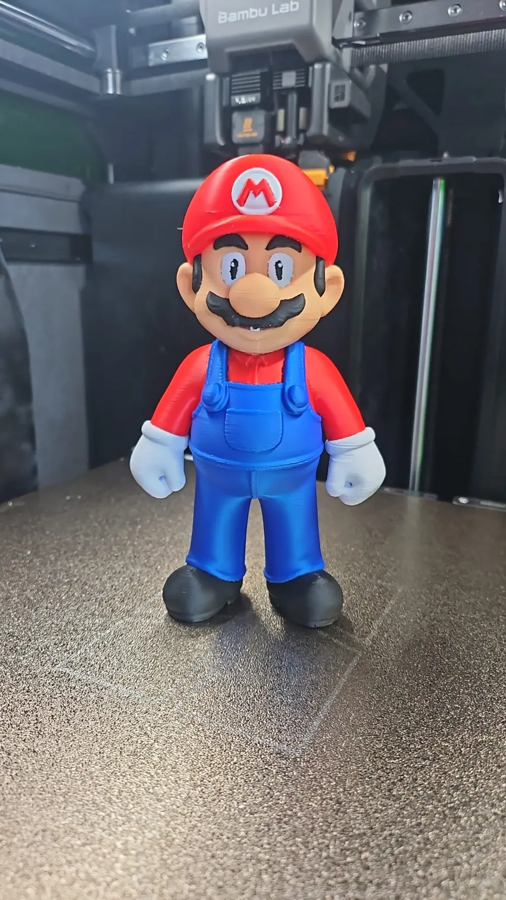 Super Mario Bros - Free 3D Print Model - MakerWorld