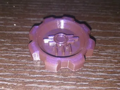 Vault 111 Maker's Coin
