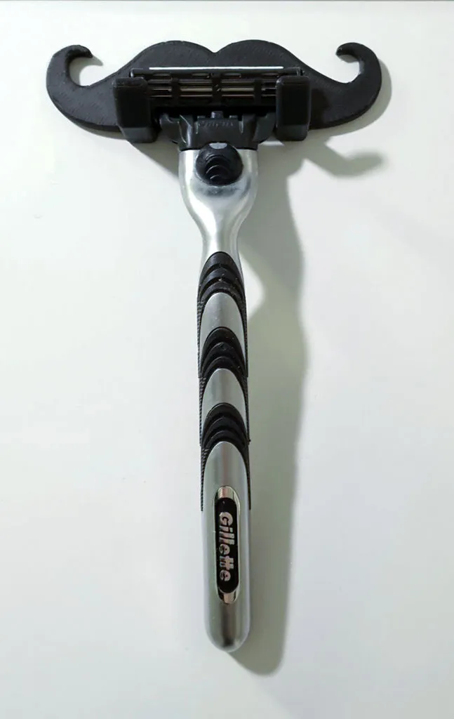 Razor Holder 