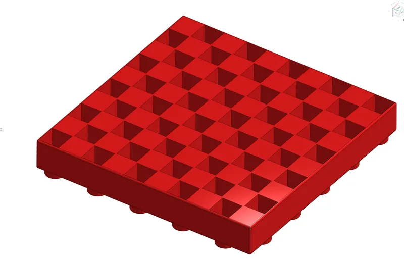 Universal Reloading Block
