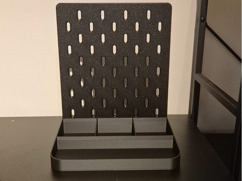 IKEA Skådis Slim-Tray Desk Organizer 3D model