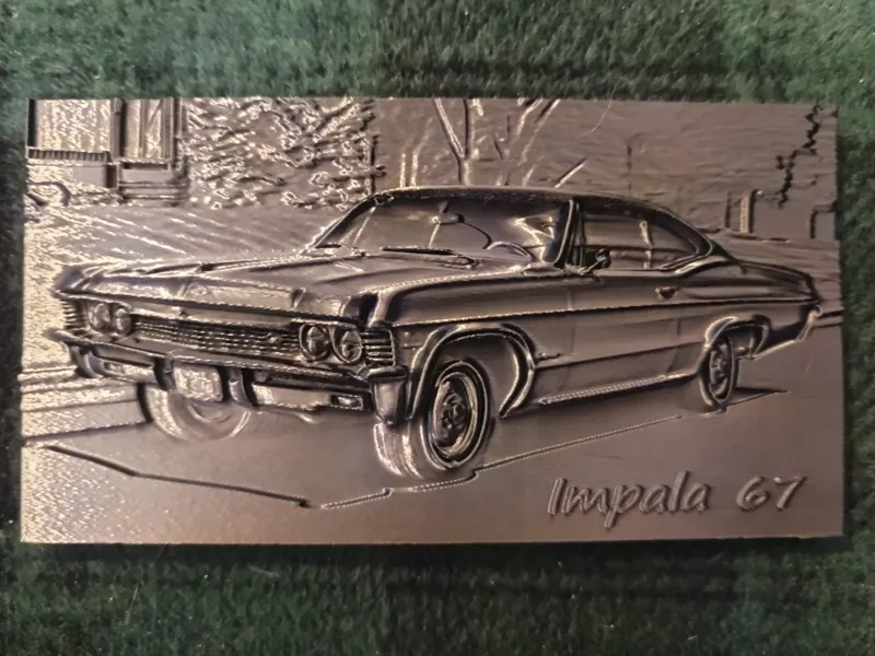 Chevrolet Impala 1967